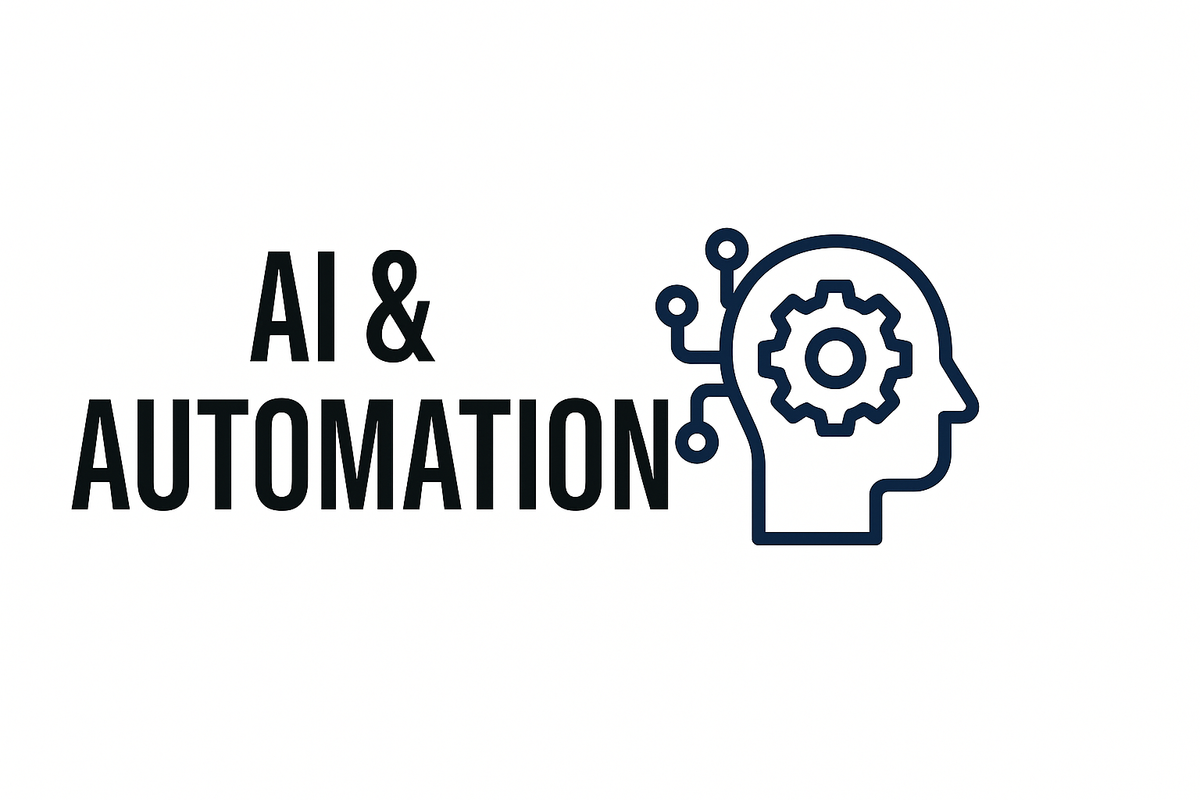 Topic: AI & Automation
