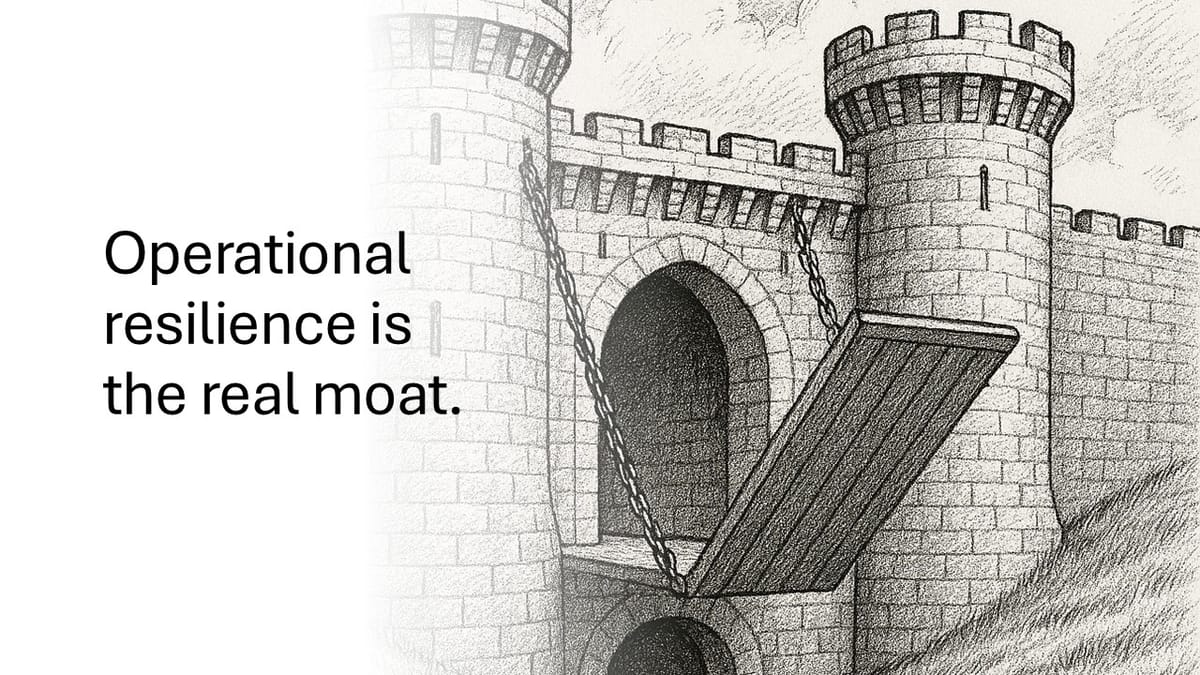 Investor Moats in ABA: Why Structural Defenses Miss the Point