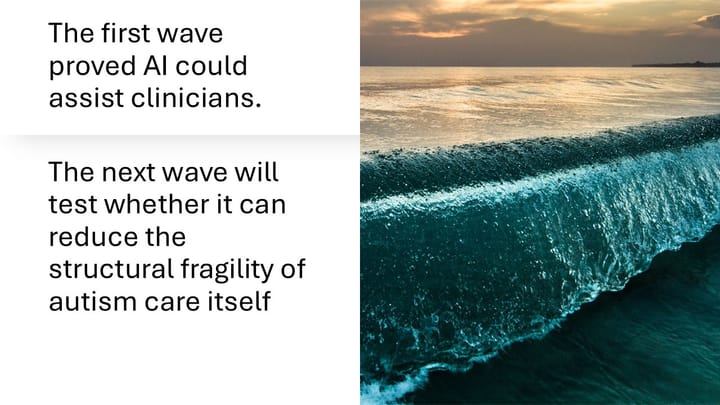 From Early Acceptance to Deeper Reach: Why Claude for Healthcare Matters in Autism Care